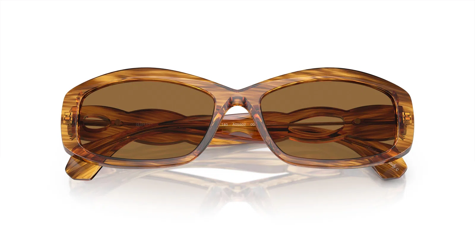 Alain Mikli 5502 Sunglasses - view 26